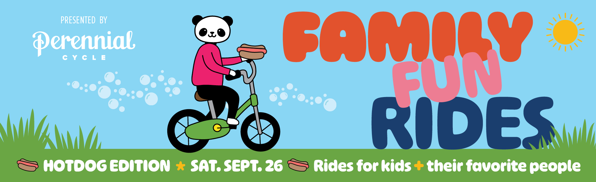 Family Fun Ride