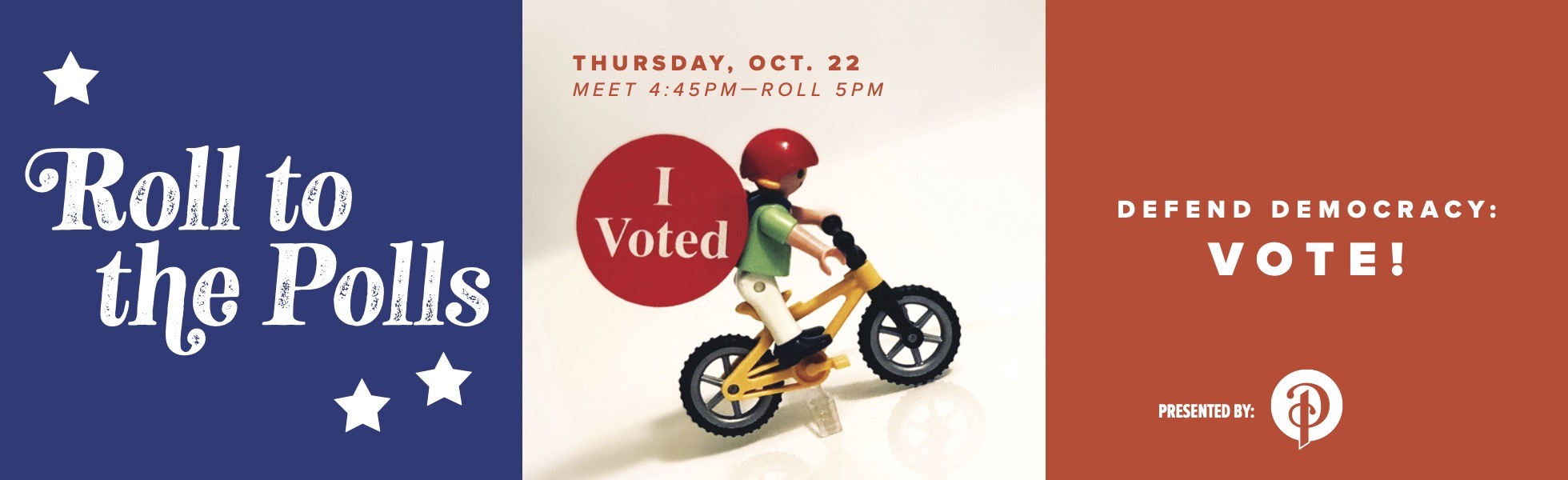 Roll to the Polls