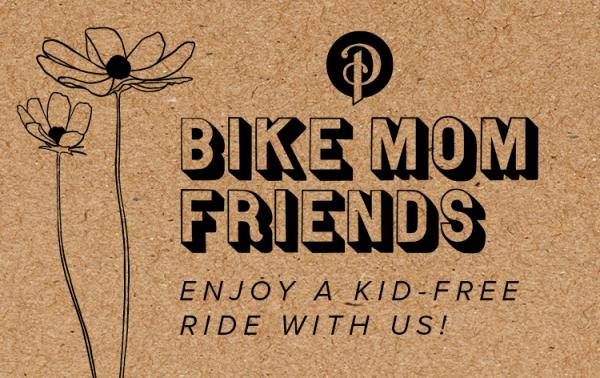 Bike Mom Friends — a new Perennial Cycle ride series for moms