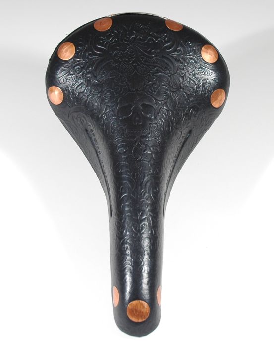 brooks limited edition saddle