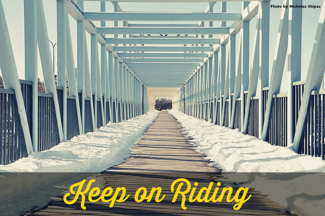 Keep on Riding, Minneapolis