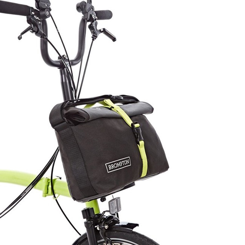 Brompton Bag Guide - Shopcast | Perennial Cycle