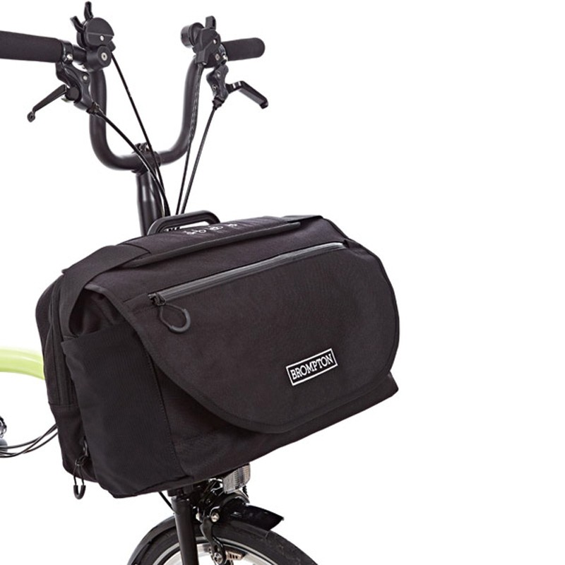 Brompton Bag Guide - Shopcast | Perennial Cycle