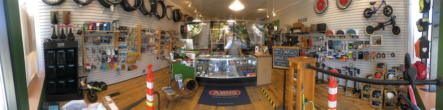 Front Mini Store